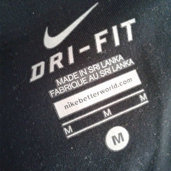 Nike Dri Fit Legendary Freeze Frame Tight Fit Leggings 642524-494 Women's M - Picture 7 of 8